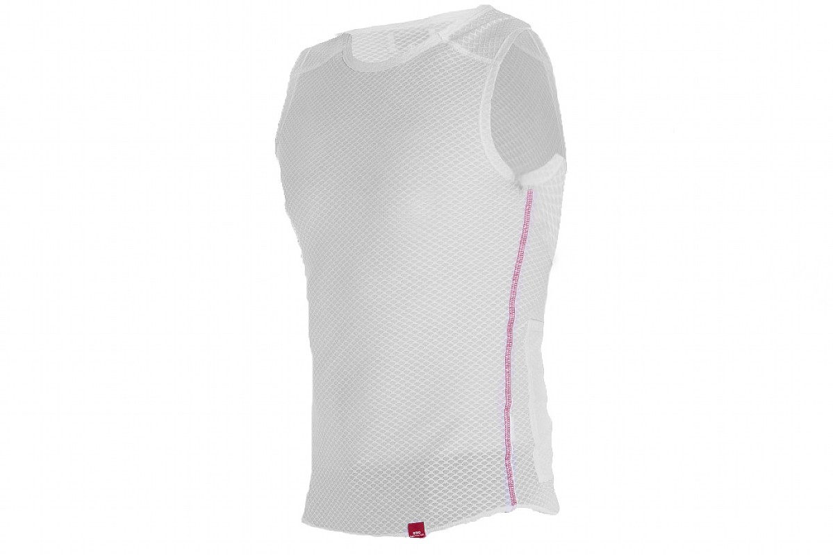 base layer with pockets