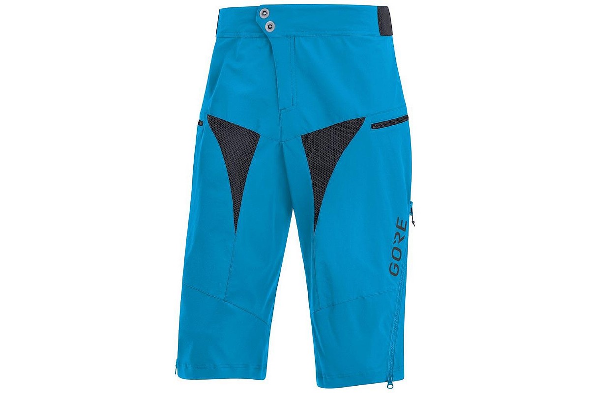 gore wear c5 all mountain shorts