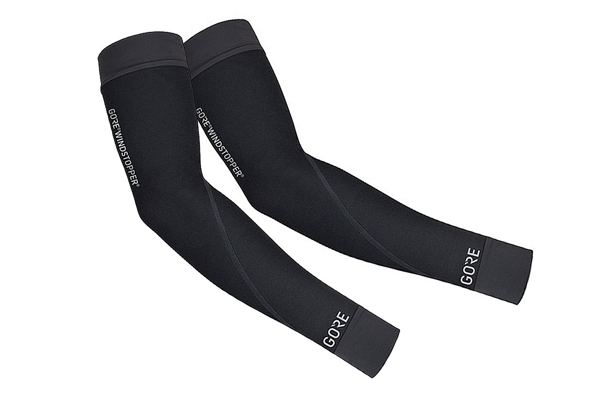 gore arm warmers
