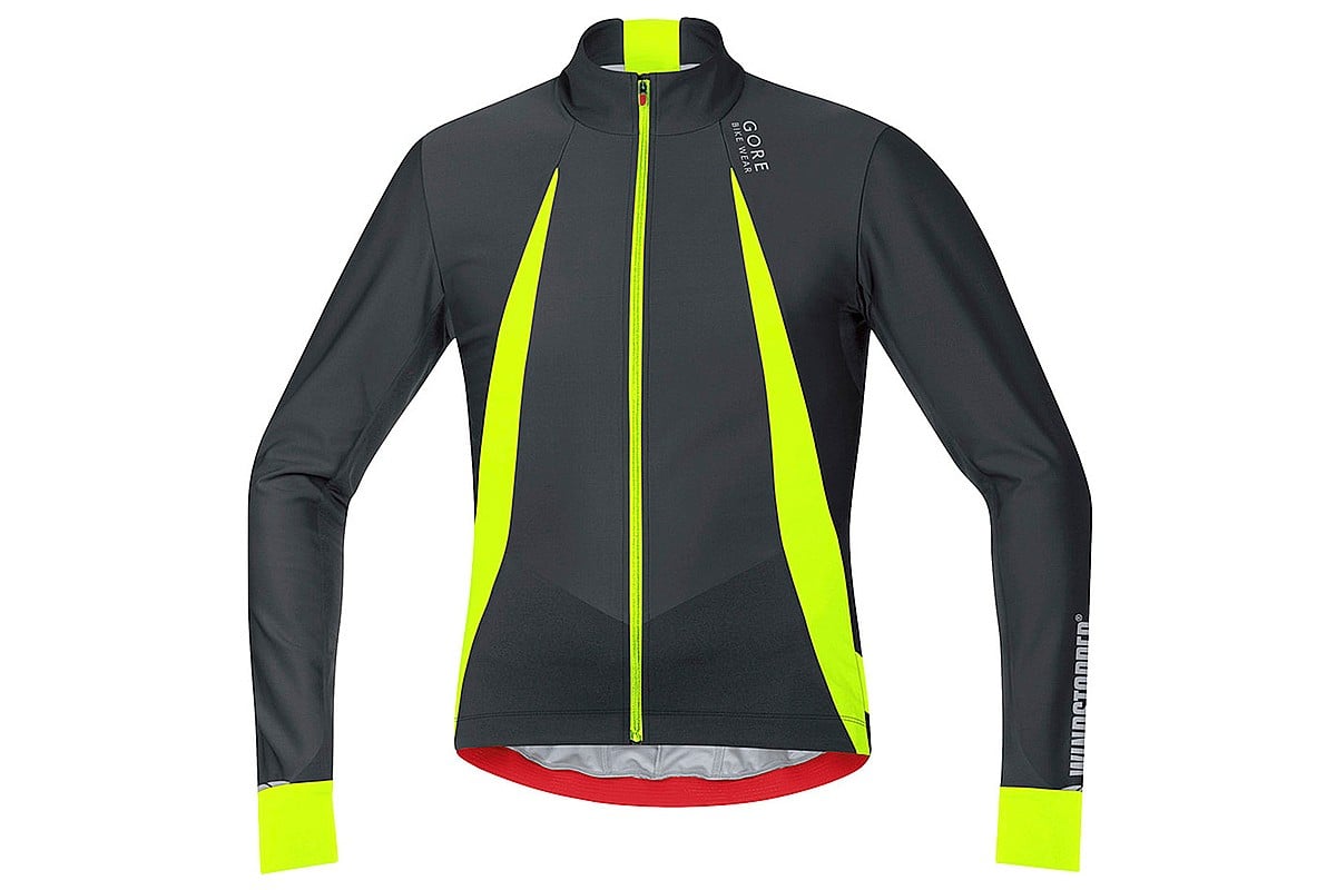 gore oxygen windstopper jersey