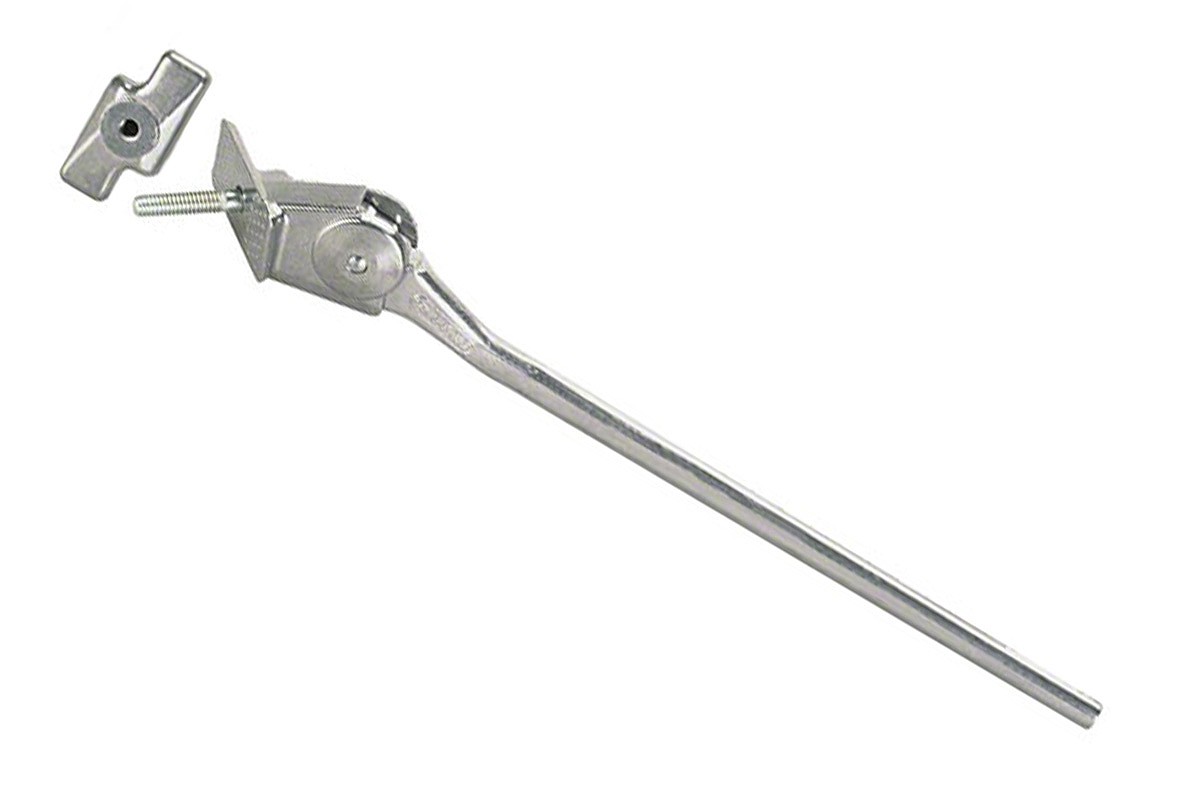 Greenfield 285mm Kickstand Silver [KS3]