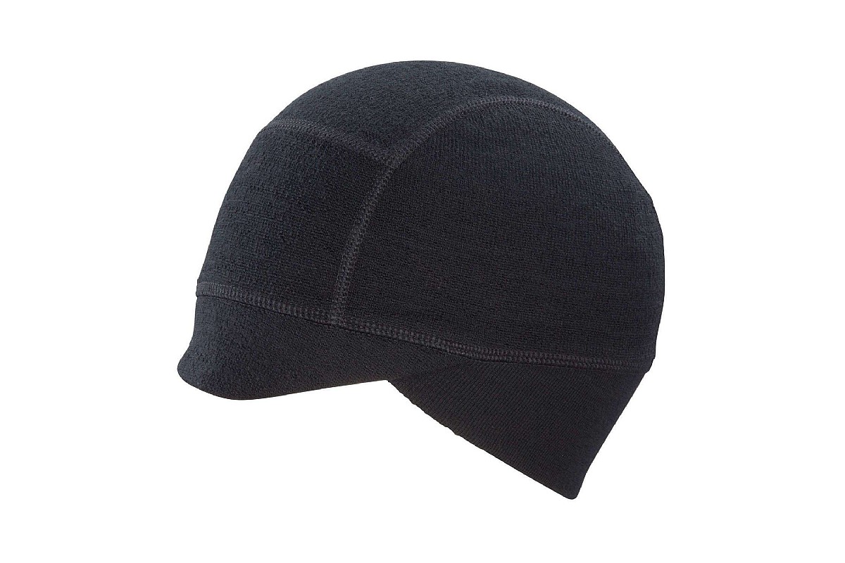Ibex Bicicleta Merino Wool Cycling Cap 