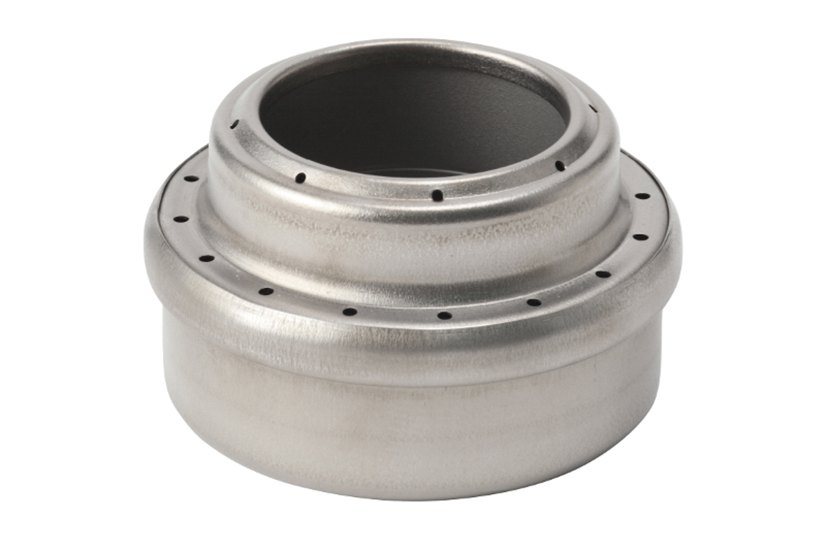 EVERNEW Ti Alcohol Stove Cross Stand 2 From Japan EVERNEW Ti Alcohol Stove Cross Stand 2 From Japan