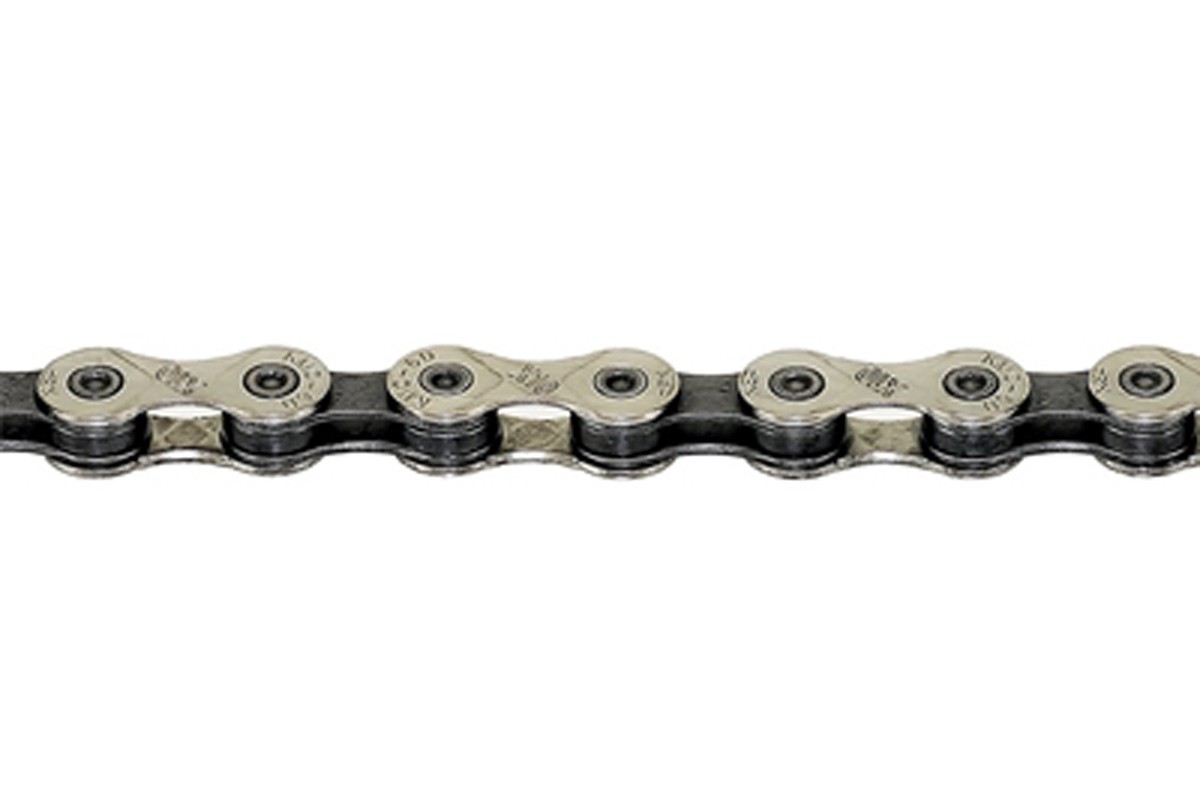 NEW KMC X10.93 Chain 10 speed 116 Links Silver 