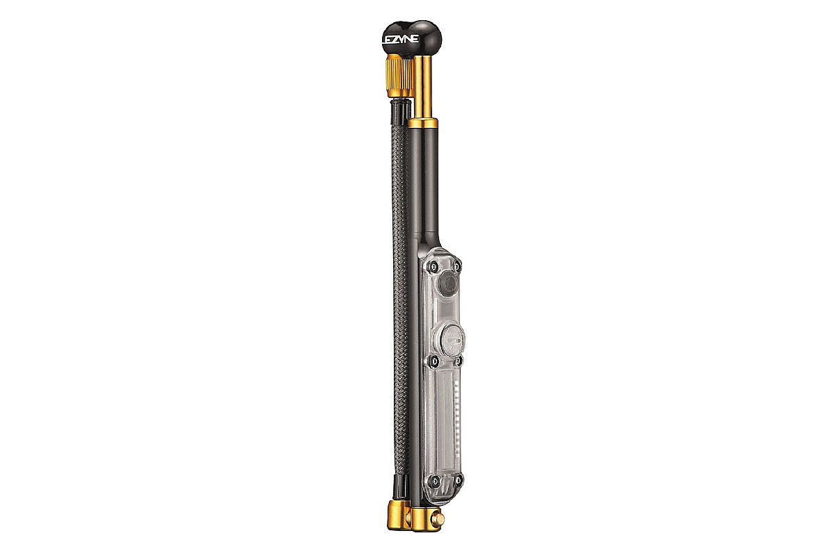 Lezyne - Pompa Mini Cnc Micro Floor Drive Hvg Colore Nero - ePRICE