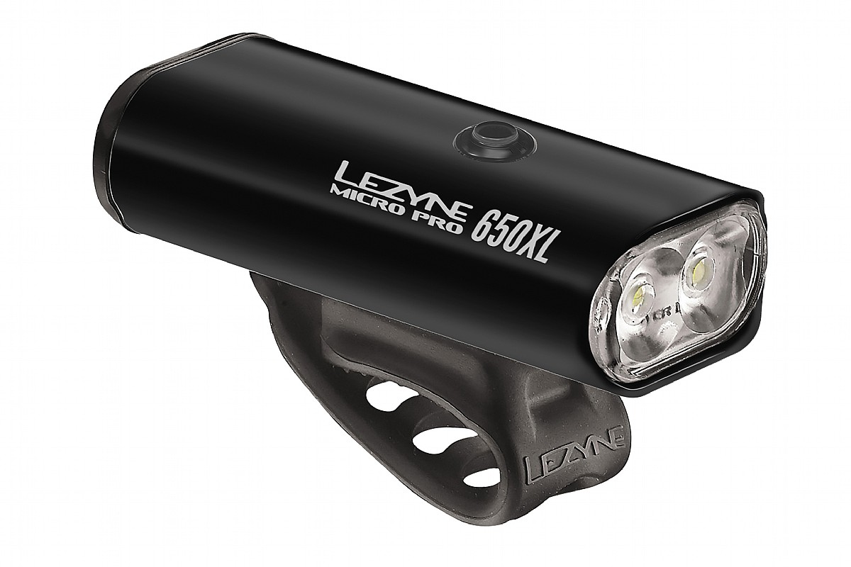 lezyne light strap