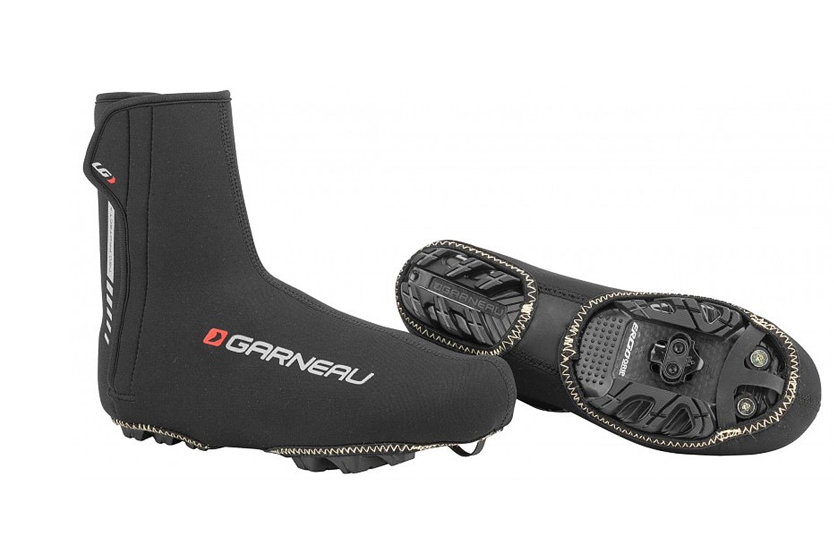 louis garneau pro lite cycling shoe covers