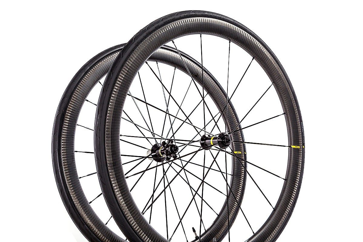 Mavic 19 Cosmic Pro Carbon Sl Ust Wheelset At Biketiresdirect