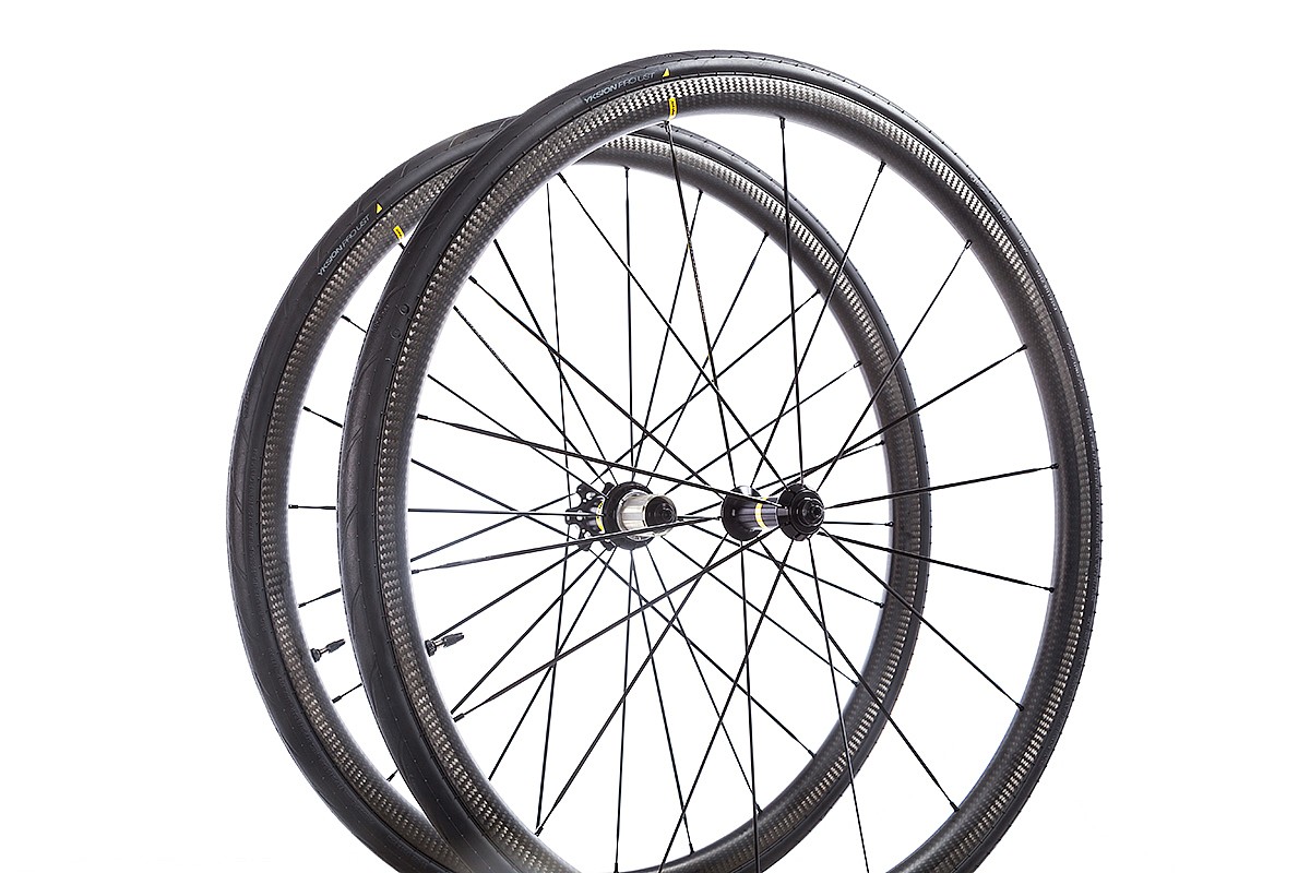 mavic ksyrium pro bib