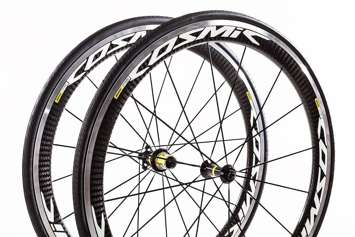 mavic cosmic pro 2019