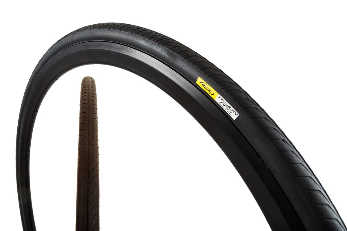 Mavic Yksion Grip Link Tubular Road Bike Tire 700 x 22c Time Trial Triathlon TT