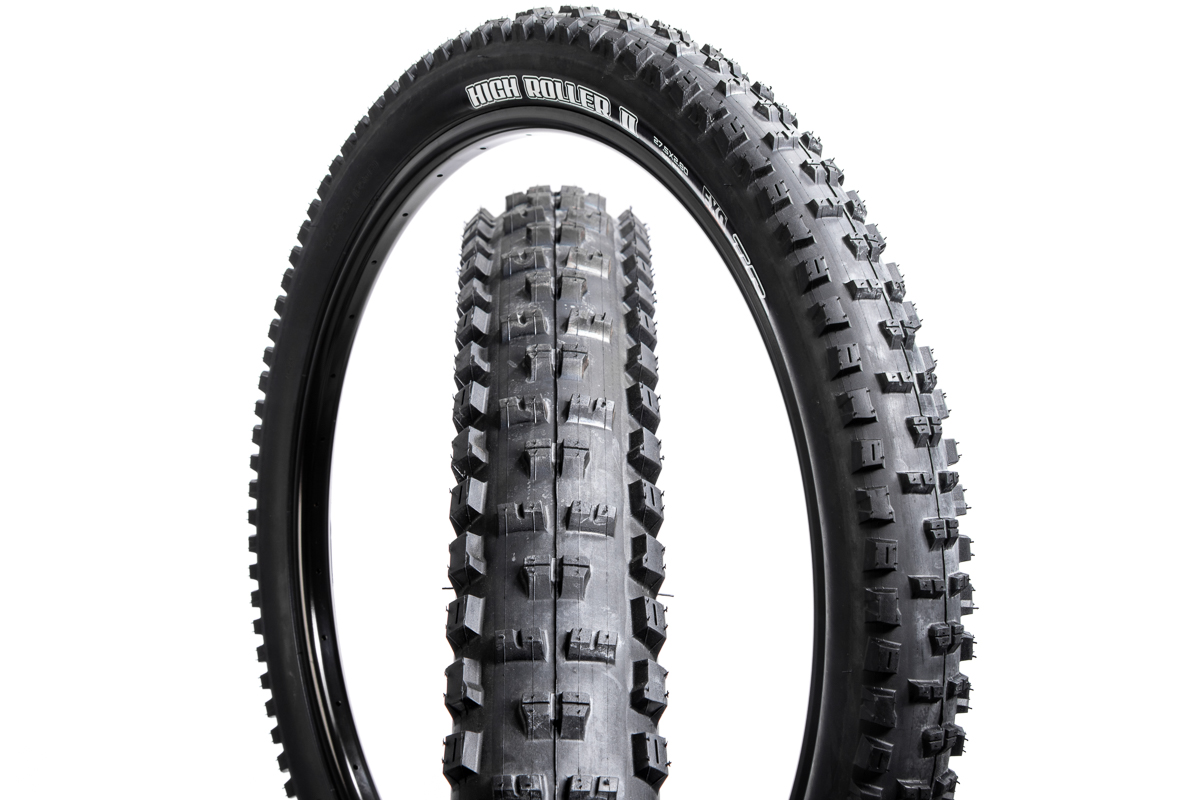 Maxxis HighRoller II EXO/TR 27.5+ MTB 