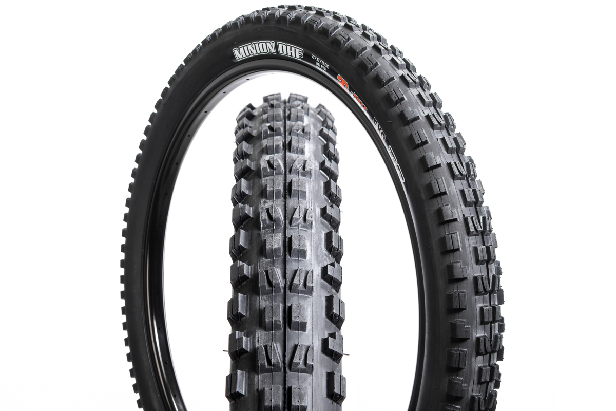maxxis minion dhf plus 27.5 x 2.80