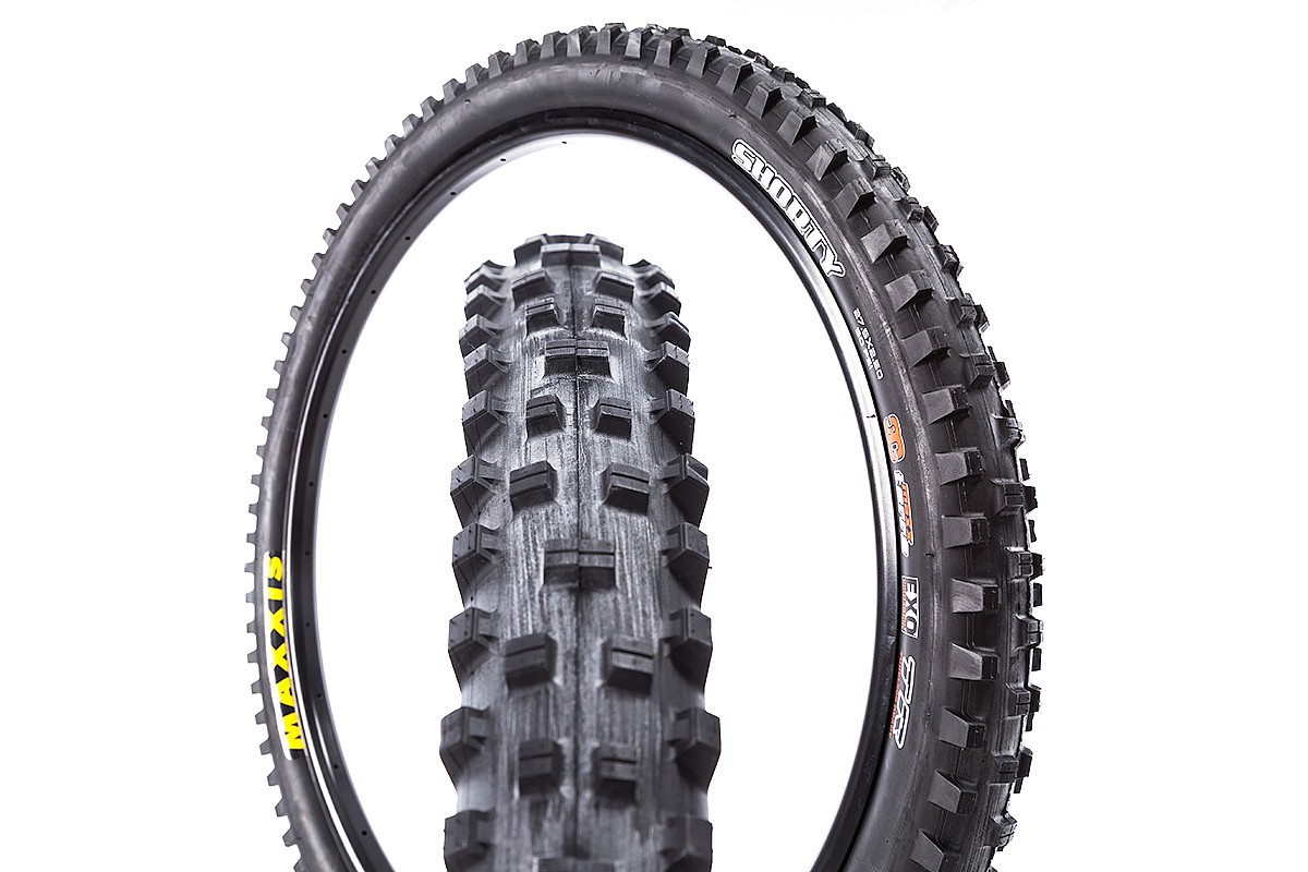 maxxis shorty 2.5