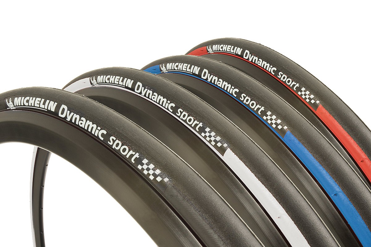 michelin dynamic sport road bike tyre