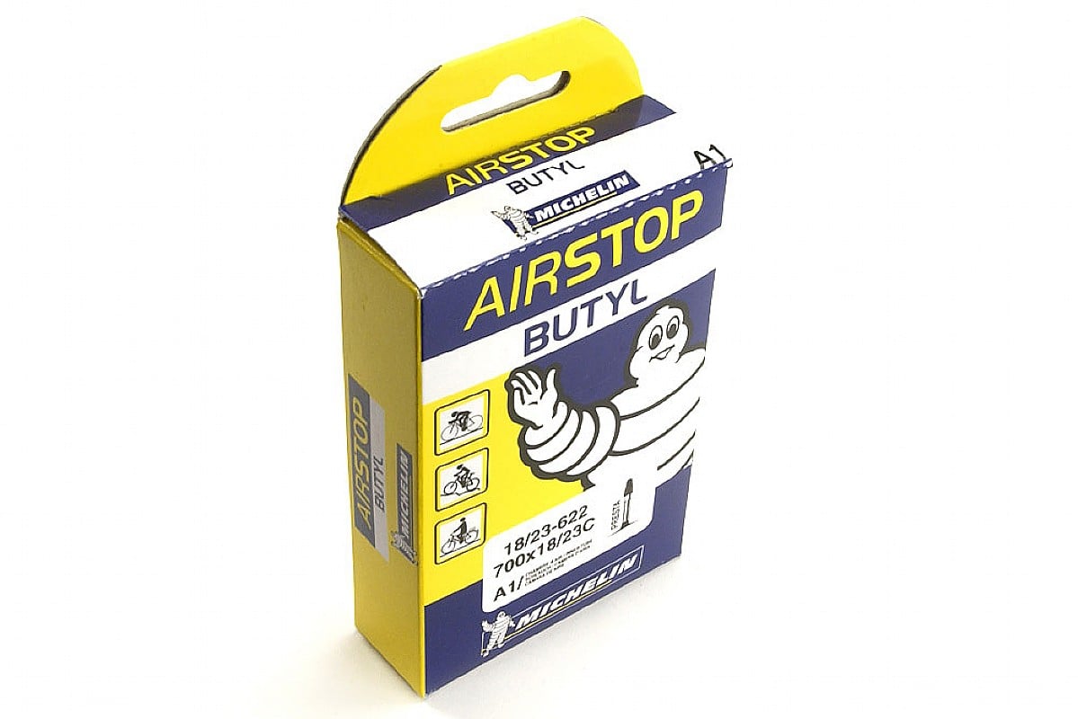 Michelin air chamber 29" 1.9 < > 2,6 ETRTO 48/62-622 French Valve 40mm 