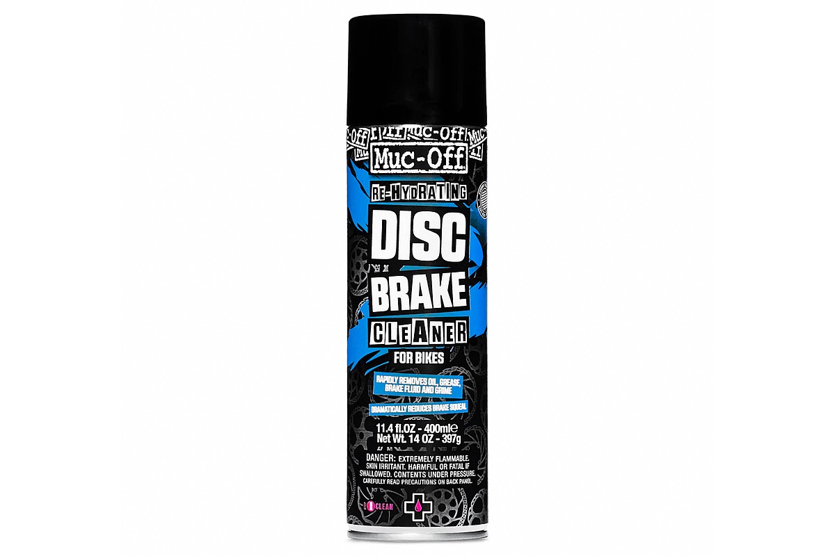 MucOff Disc Brake Cleaner at BikeTiresDirect