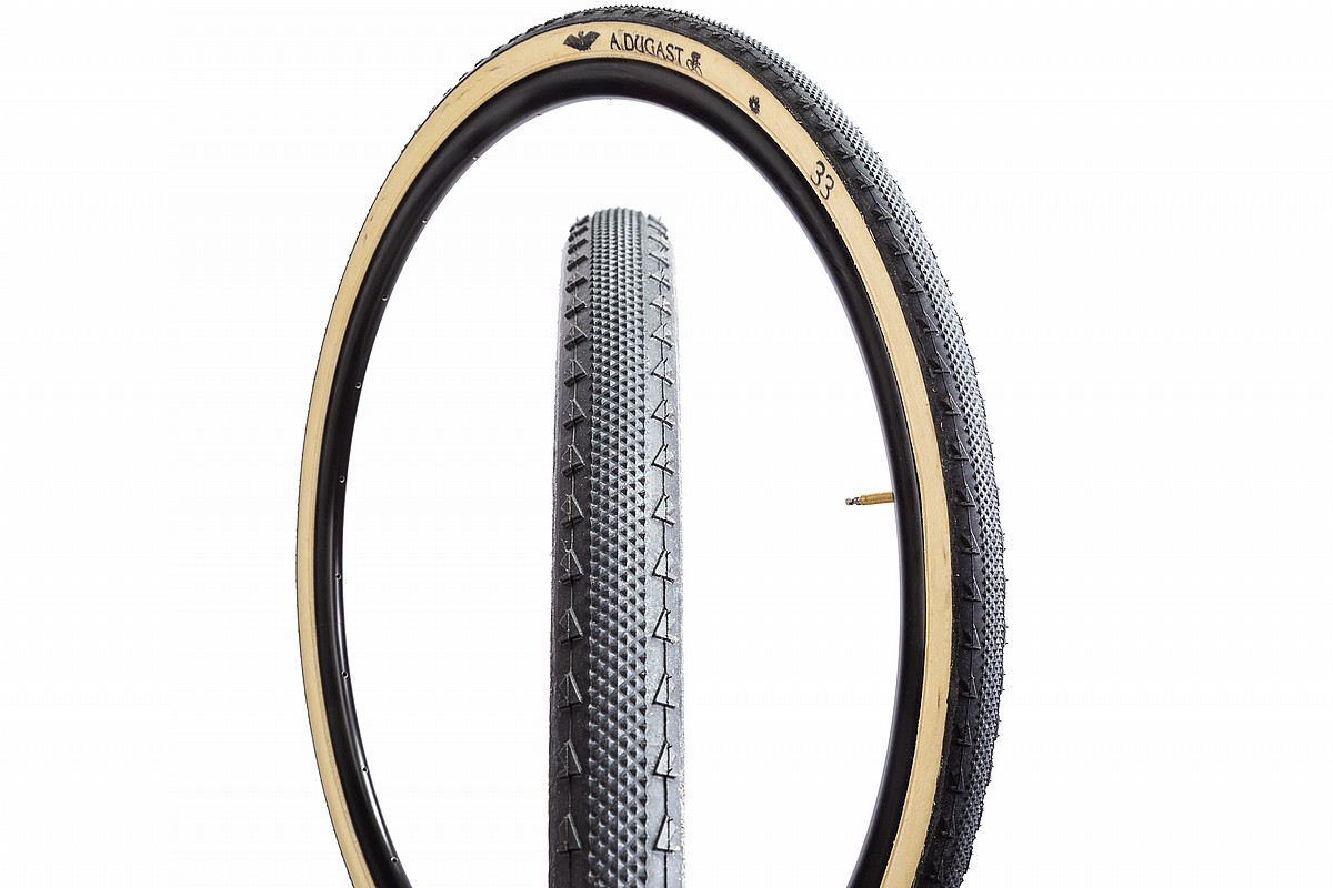 A. Dugast Pipisquallo Tubular Cyclocross Tire at BikeTiresDirect