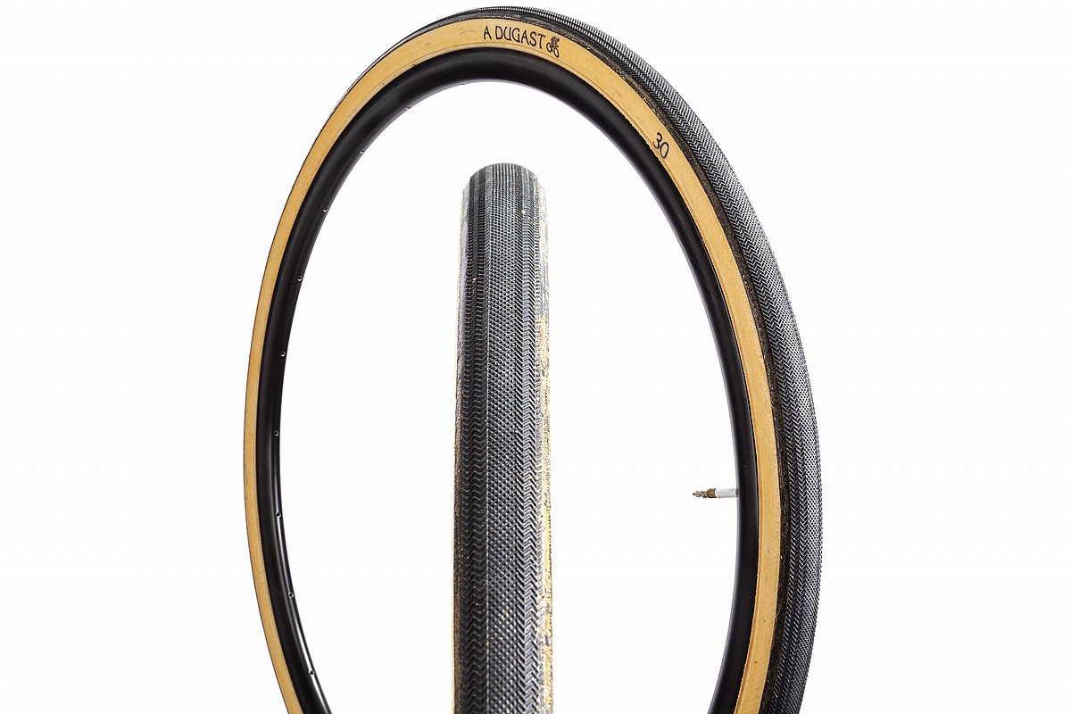 A. Dugast Paris Roubaix Tubular Road Tire at BikeTiresDirect