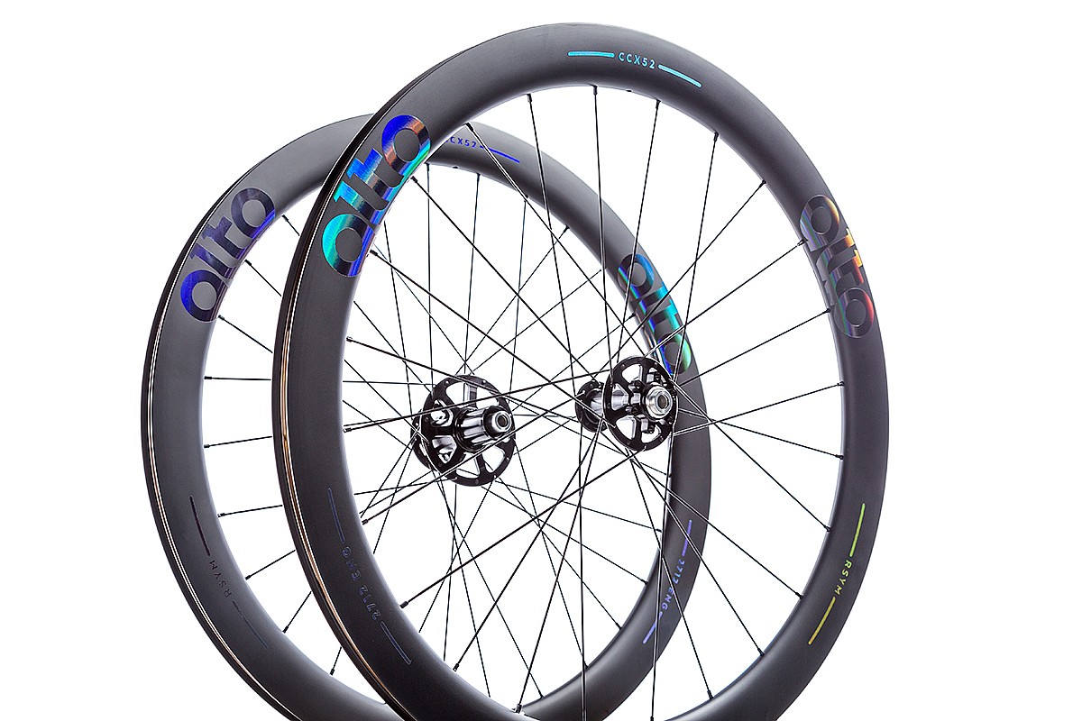 carbon clincher rim