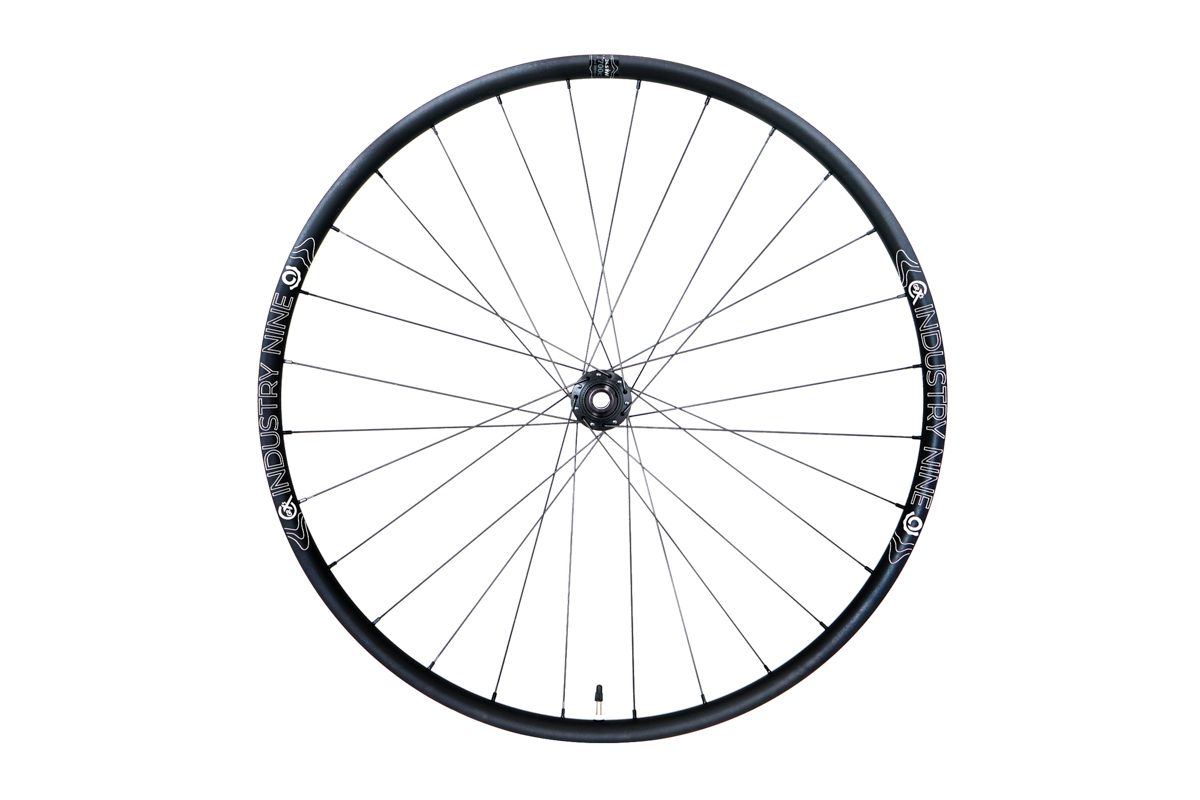 Industry Nine 1/1 GRCX Disc Wheelset at BikeTiresDirect