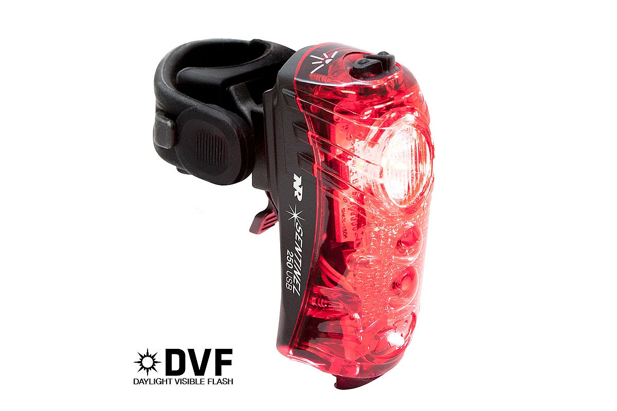 niterider sentinel 250 rear light