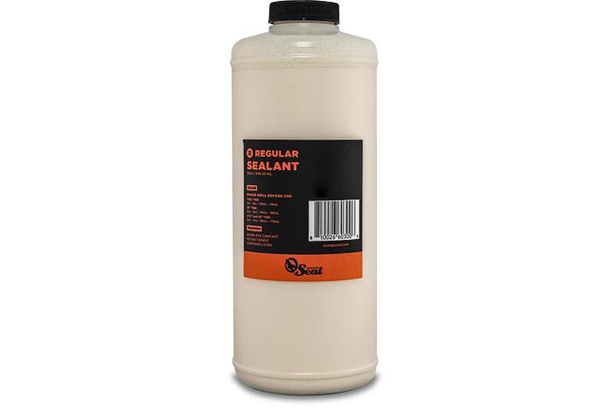 par marv væv Orange Seal Cycling 32oz Sealant Refill [63000] at BikeTiresDirect