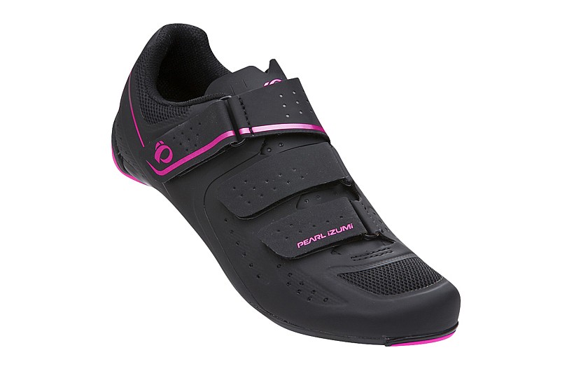 pearl izumi women's w select road v5 cycling shoe