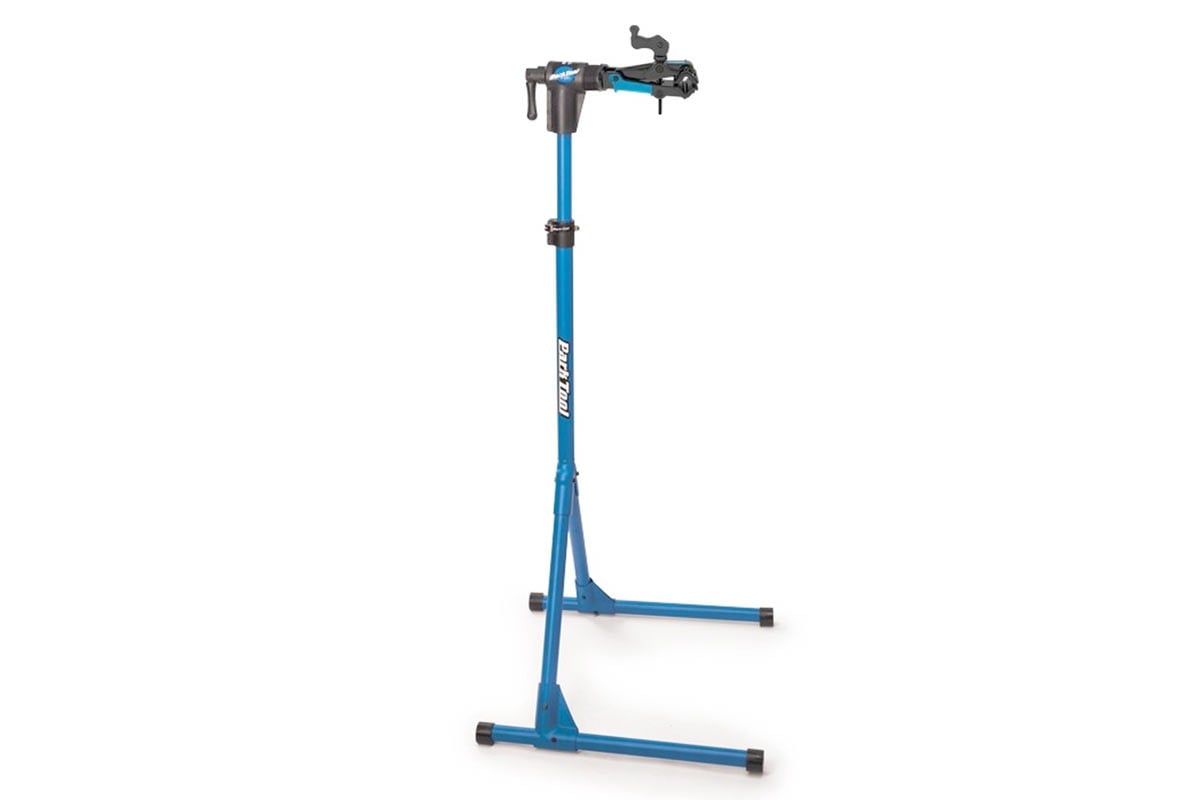 Park Tool Pcs 4 2 Deluxe Home Mechanic Repair Stand Pcs 4 2 At Biketiresdirect