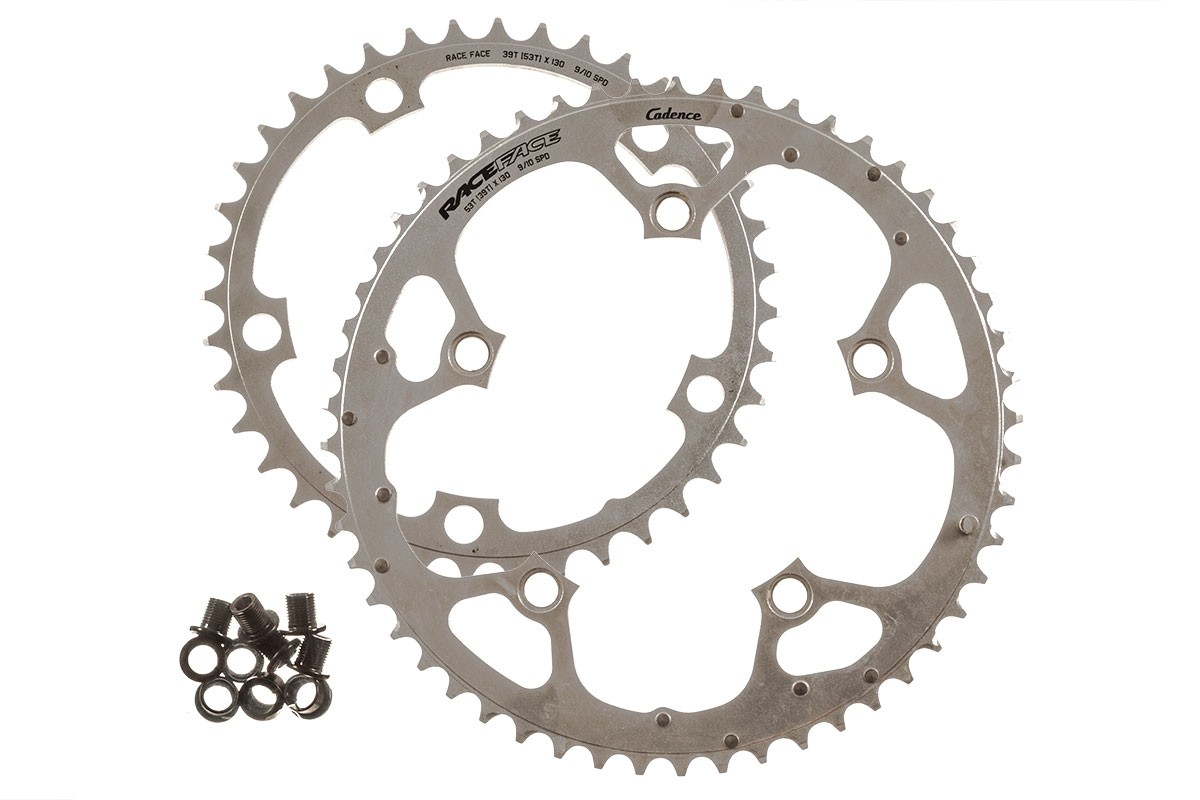 race face cadence crankset