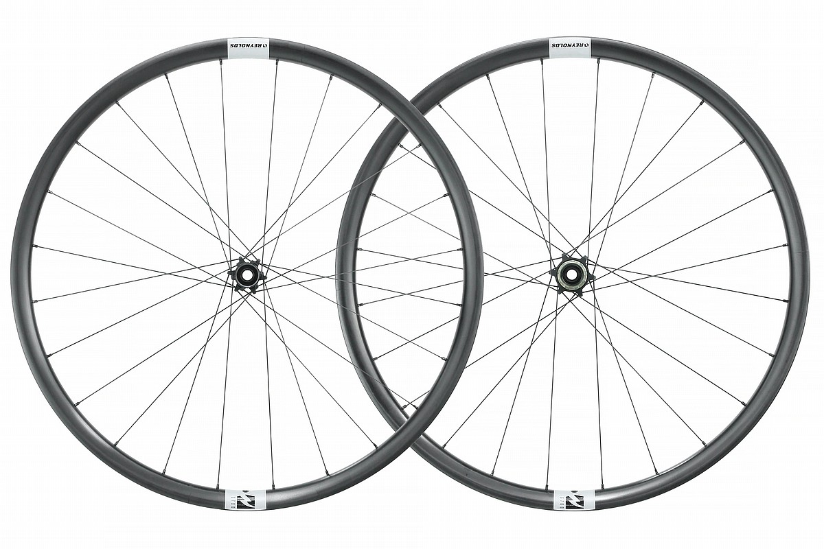 Reynolds Cycling G700 Gravel Carbon Disc 700c Wheelset at BikeTiresDirect
