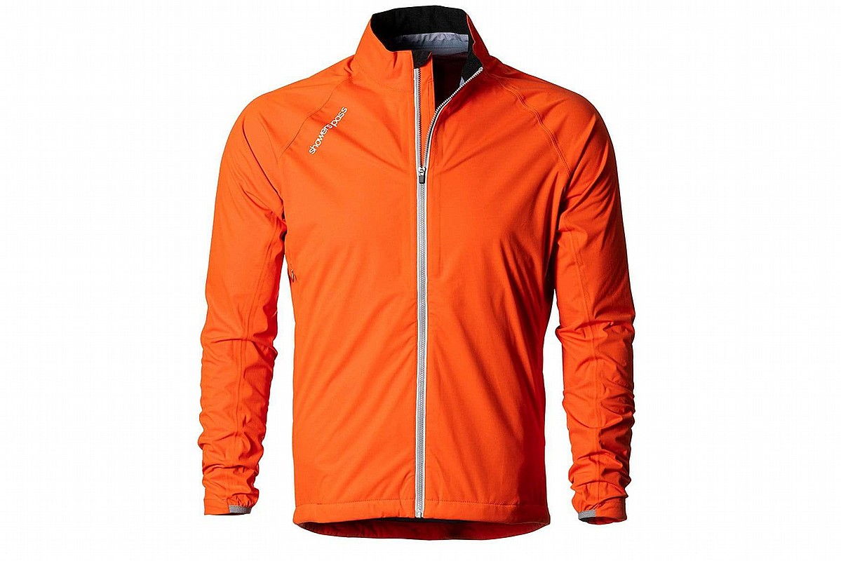 Showers Pass Mens Cloudburst Jacket at BikeTiresDirect