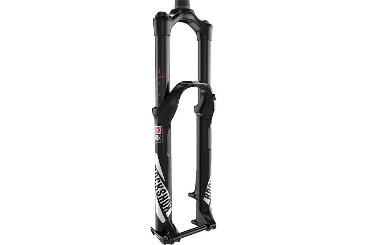rockshox pike rct3 solo air 160mm