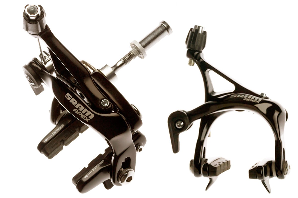 sram caliper brakes