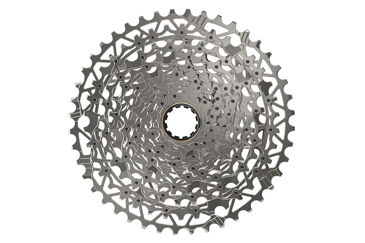 SRAM XG-1251 XPLR 10-44 Cassette [00.2418.119.000] at BikeTiresDirect