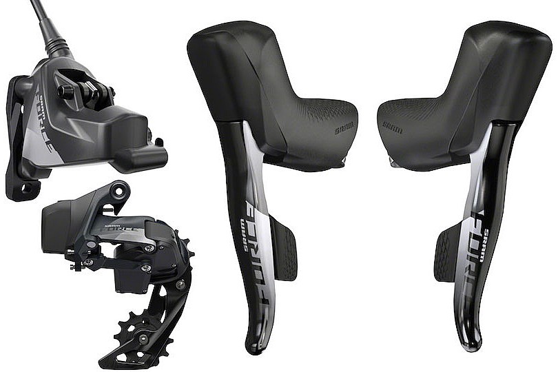 sram force etap groupset