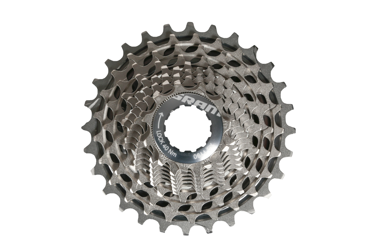 SRAM Red 22 XG-1190-A2 Cassette at