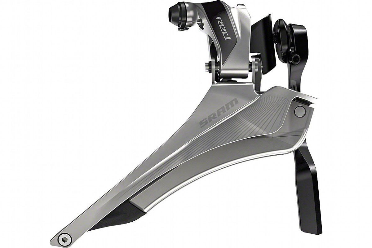 sram force 22 yaw front derailleur
