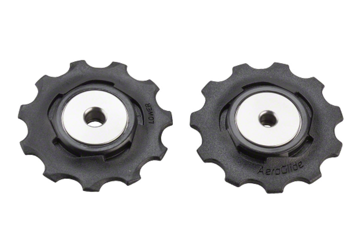 SRAM Red eTap Rear Derailleur Ceramic Pulleys 11 Speed [11.7518.066.000