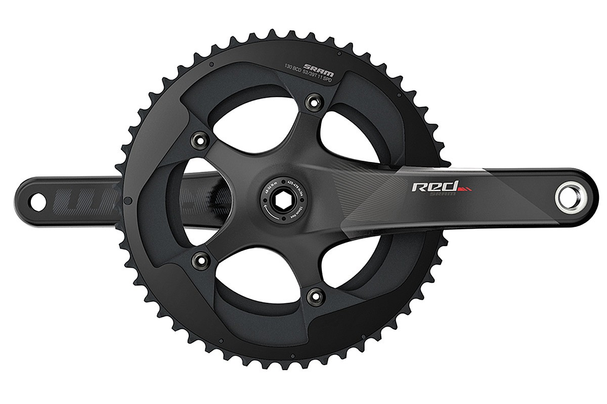 SRAM Red 22 Crankset C2 at