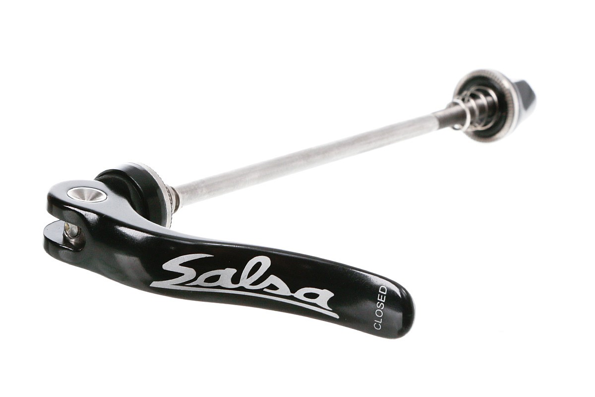 Salsa Flip-Off Stainless Steel Skewers at BikeTiresDirect