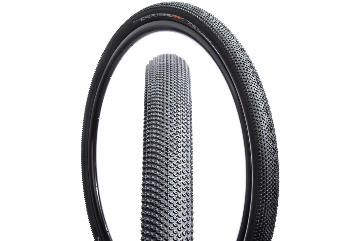 Schwalbe G-One Allround 27.5 650B Gravel Tire 27.5 x 2.25 - Super GroundTLE