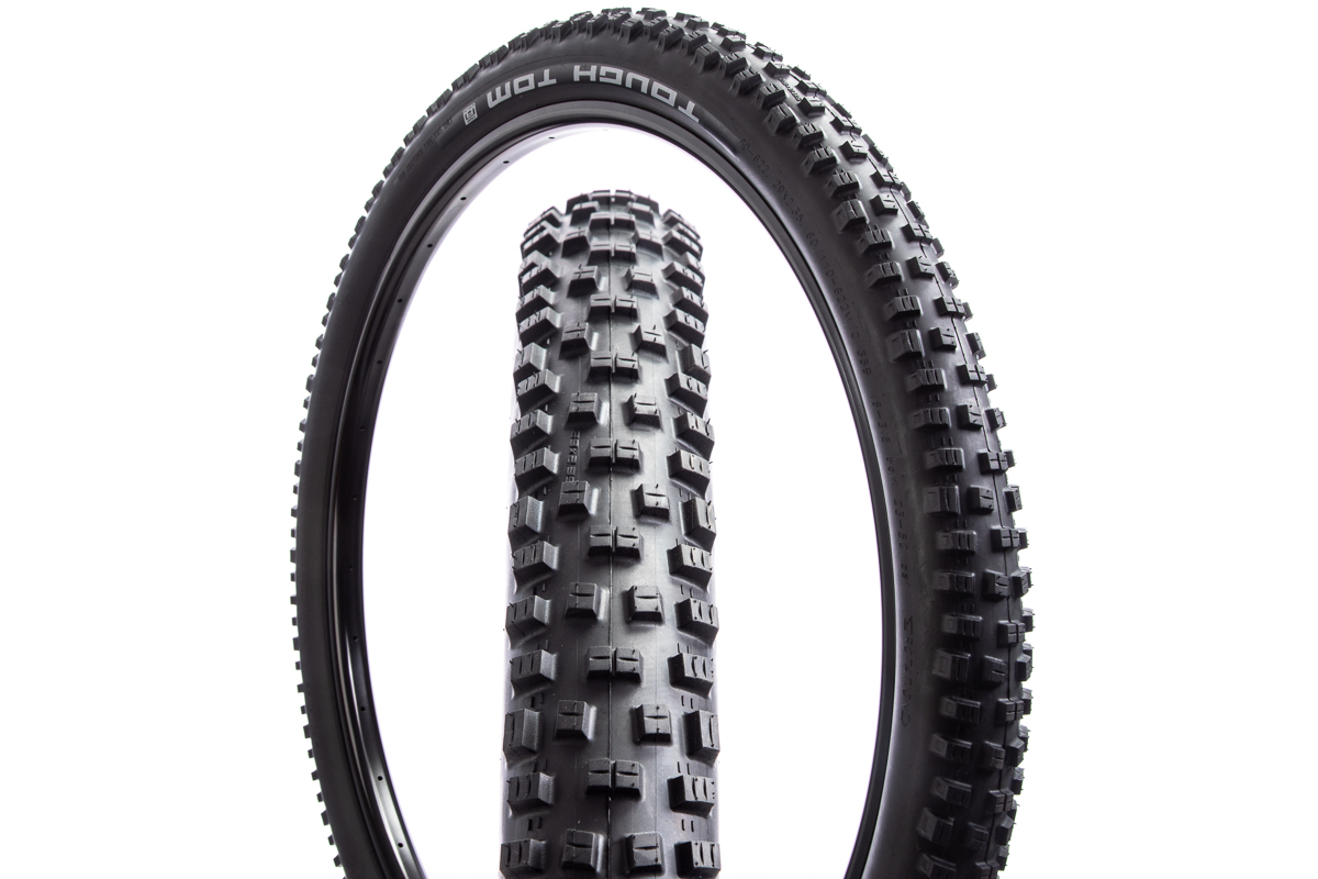 29 x 2.25 Schwalbe Tough Tom Mountain Bike MTB Chunky Off Road TYRES TUBES 