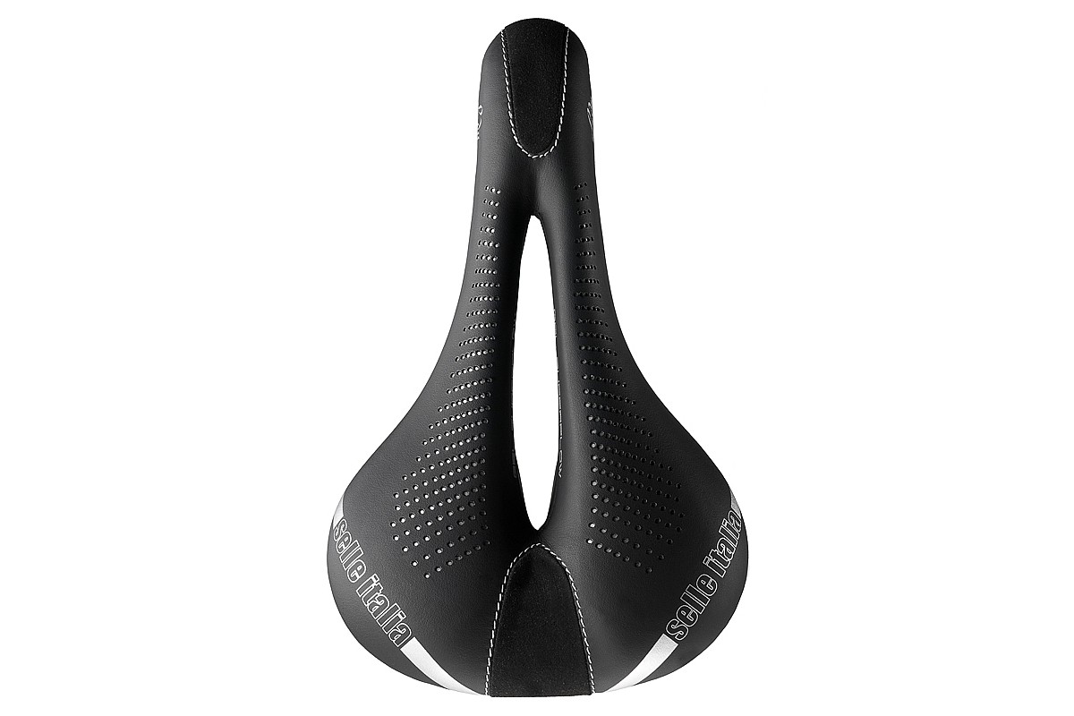 Selle Italia Lady Gel Flow Saddle at BikeTiresDirect