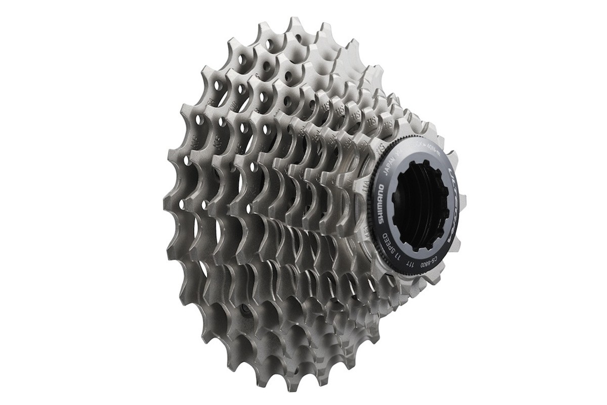 cassette shimano ultegra 6800