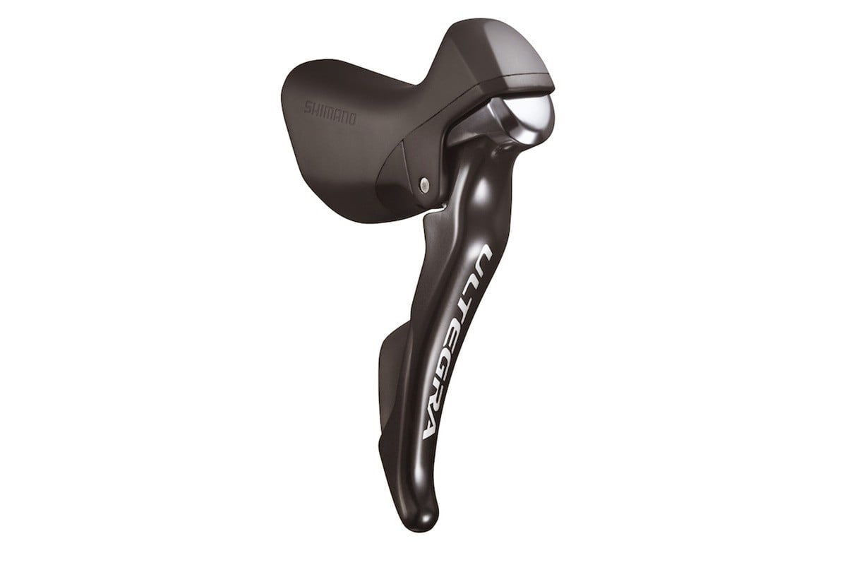 Shimano Ultegra ST-6800 STI Shift/Brake Levers [IST6800DPA] at  BikeTiresDirect