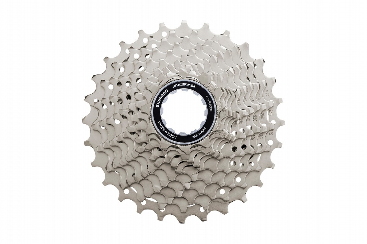 Shimano 105 Cs-r7000 Cassette 11 Speed 11-28 ICSR700011128 for sale online Shimano 105 Cs-r7000 Cassette 11 Speed 11-28 ICSR700011128 for sale online