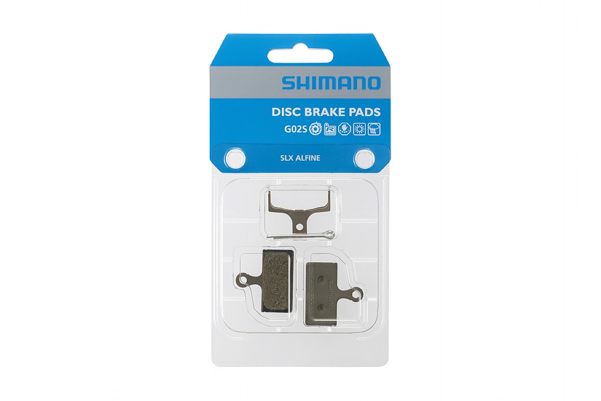 g02s brake pads