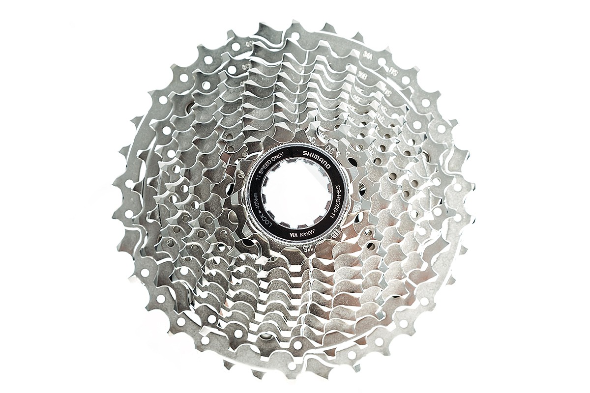 shimano 105 cogs