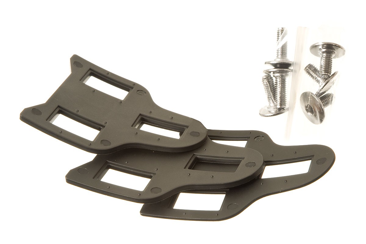 shimano pedal spacers